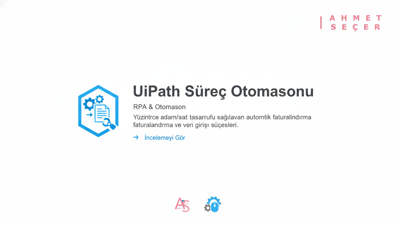 UiPath Process Automation